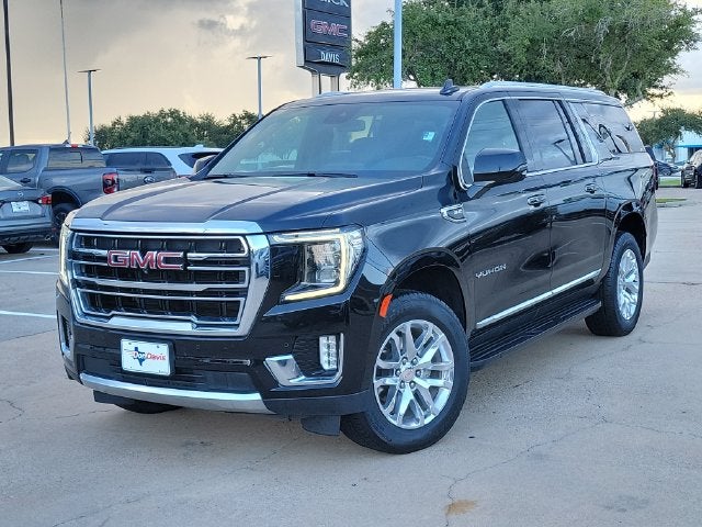 2024 GMC Yukon XL SLT