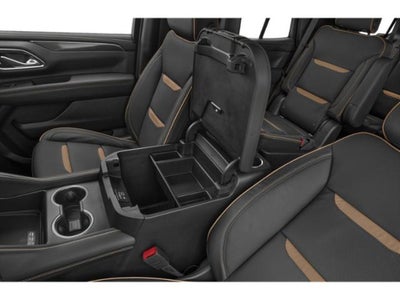 2021 GMC Yukon 4WD AT4