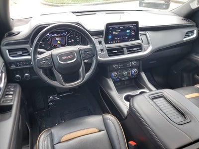 2021 GMC Yukon AT4