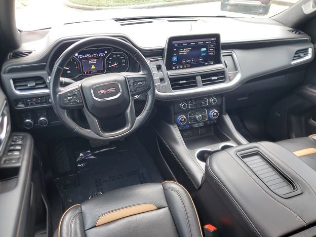 2021 GMC Yukon AT4