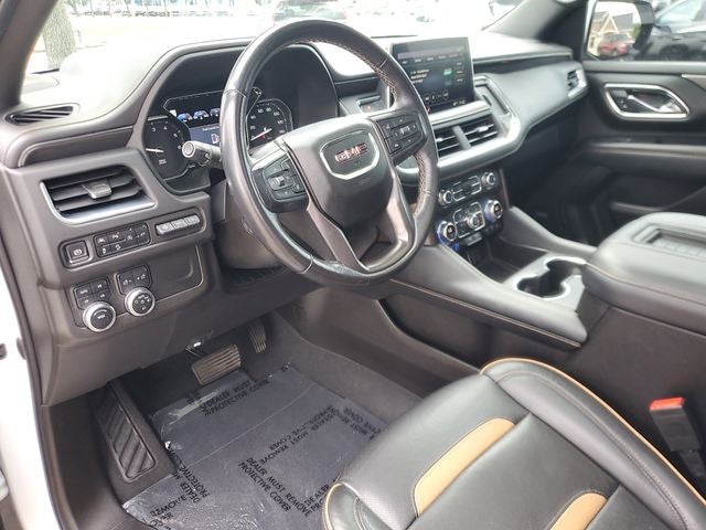 2021 GMC Yukon AT4