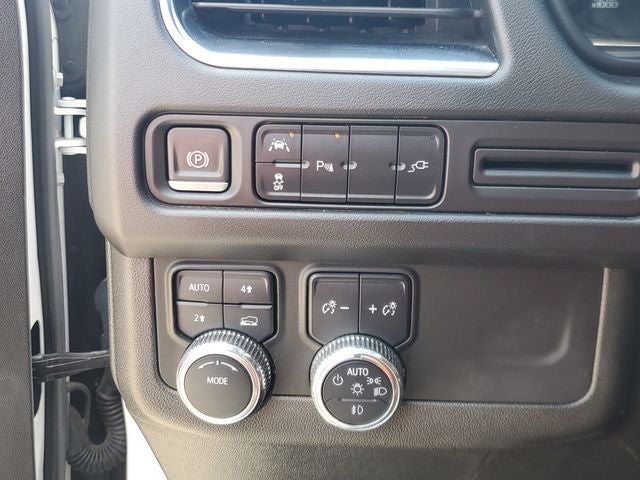 2021 GMC Yukon XL 4WD SLT