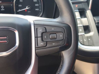 2021 GMC Yukon XL 4WD SLT