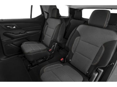 2020 Chevrolet Traverse FWD LT Cloth