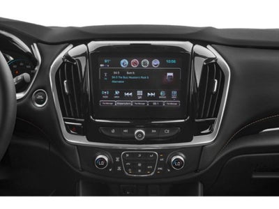 2020 Chevrolet Traverse FWD LT Leather