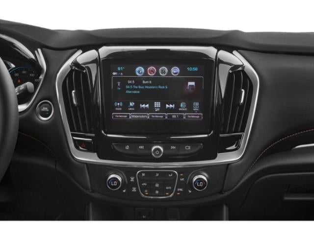 2020 Chevrolet Traverse FWD LT Leather
