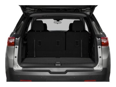 2020 Chevrolet Traverse FWD LT Leather