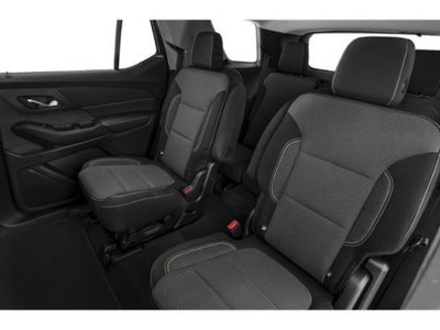 2020 Chevrolet Traverse FWD LT Leather