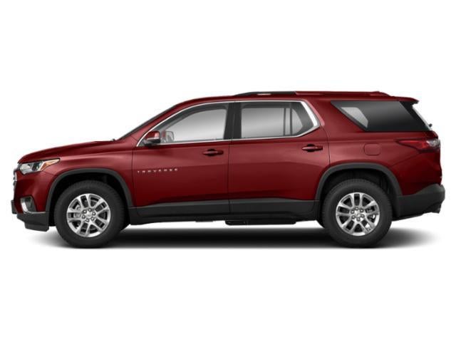 2020 Chevrolet Traverse FWD LT Leather