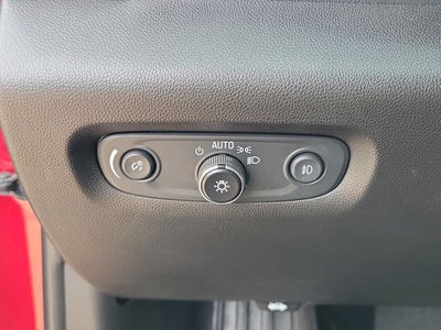 2020 Chevrolet Traverse FWD LT Leather