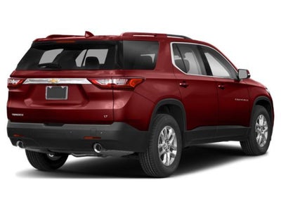 2020 Chevrolet Traverse FWD LT Leather