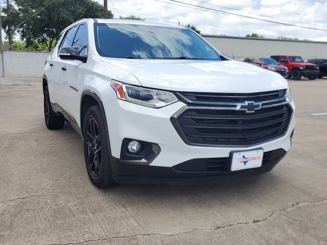 2019 Chevrolet Traverse Premier