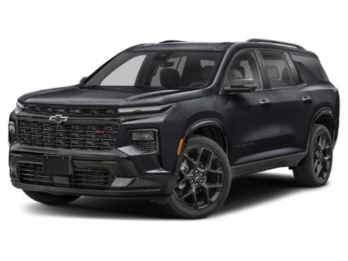 2025 Chevrolet Traverse AWD RS