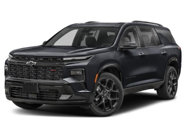 2025 Chevrolet Traverse AWD RS