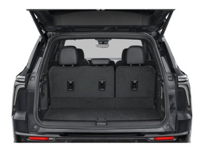 2025 Chevrolet Traverse AWD RS
