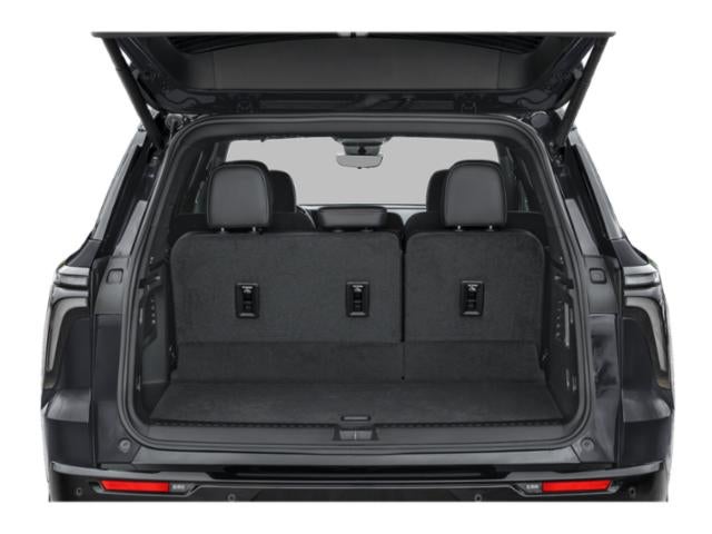 2025 Chevrolet Traverse AWD RS