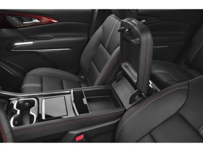 2025 Chevrolet Traverse AWD RS