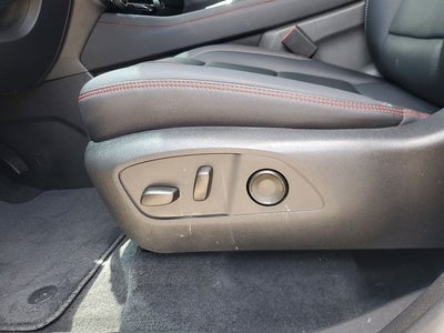 2025 Chevrolet Traverse AWD RS