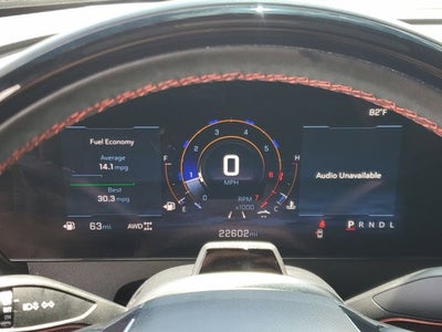 2025 Chevrolet Traverse AWD RS