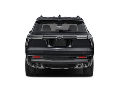 2025 Chevrolet Traverse AWD RS