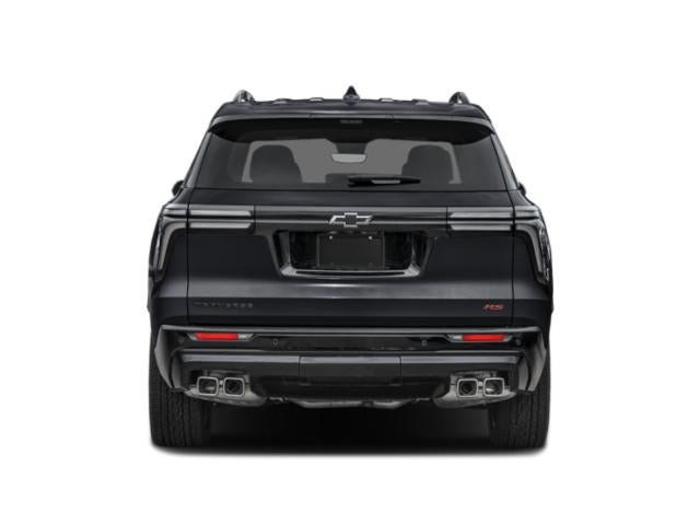 2025 Chevrolet Traverse AWD RS