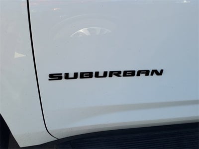 2022 Chevrolet Suburban 4WD Z71