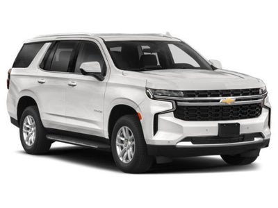 2022 Chevrolet Tahoe 4WD RST