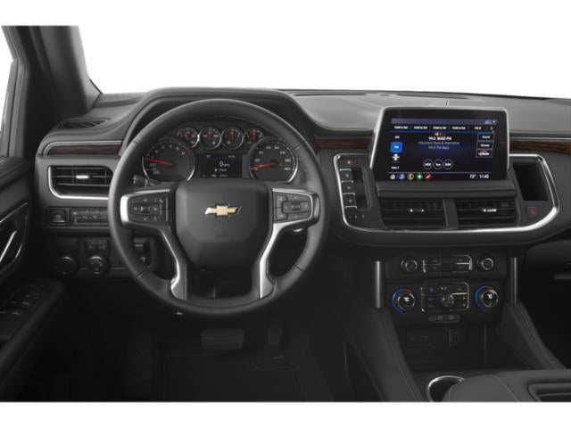 2022 Chevrolet Tahoe 4WD RST