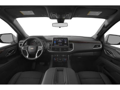 2022 Chevrolet Tahoe 4WD RST