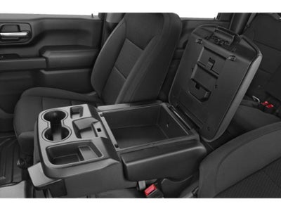 2024 GMC Sierra 2500HD 4WD Crew Cab Standard Bed AT4