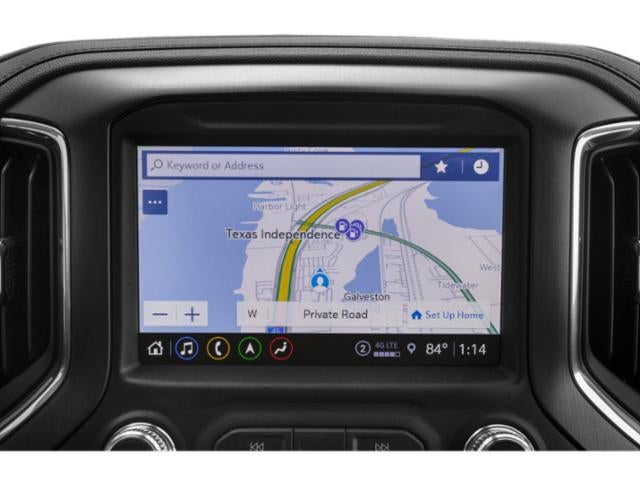 2023 GMC Sierra 2500HD 4WD Crew Cab Standard Bed AT4