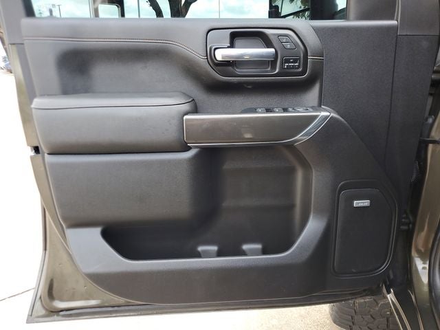 2023 GMC Sierra 2500HD 4WD Crew Cab Standard Bed AT4