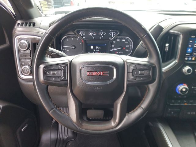 2023 GMC Sierra 2500HD 4WD Crew Cab Standard Bed AT4