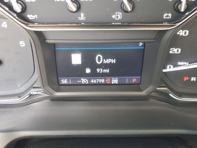 2023 GMC Sierra 2500HD 4WD Crew Cab Standard Bed AT4
