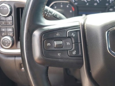 2023 GMC Sierra 2500HD 4WD Crew Cab Standard Bed AT4