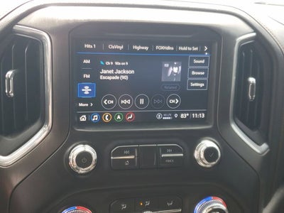 2023 GMC Sierra 2500HD 4WD Crew Cab Standard Bed AT4