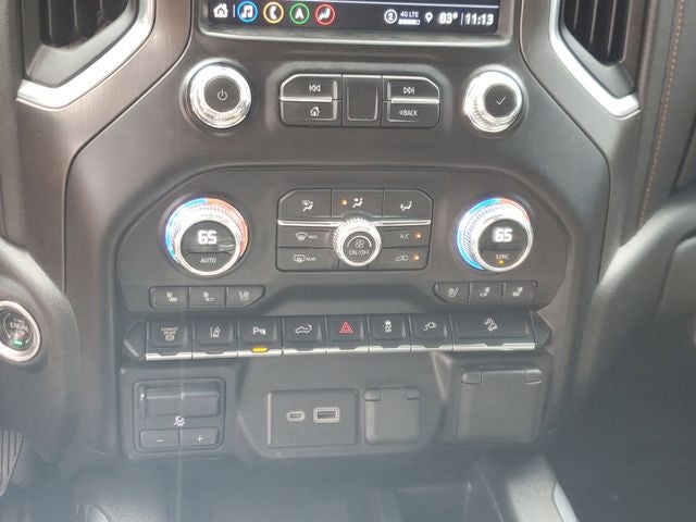 2023 GMC Sierra 2500HD 4WD Crew Cab Standard Bed AT4