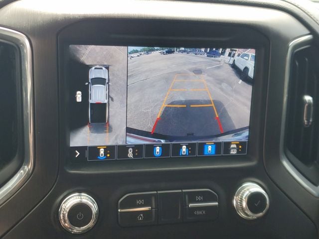 2023 GMC Sierra 2500HD 4WD Crew Cab Standard Bed AT4