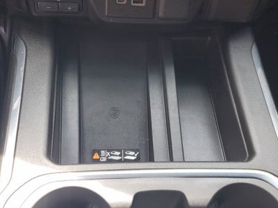 2023 GMC Sierra 2500HD 4WD Crew Cab Standard Bed AT4