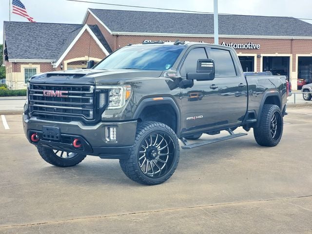 2023 GMC Sierra 2500HD 4WD Crew Cab Standard Bed AT4