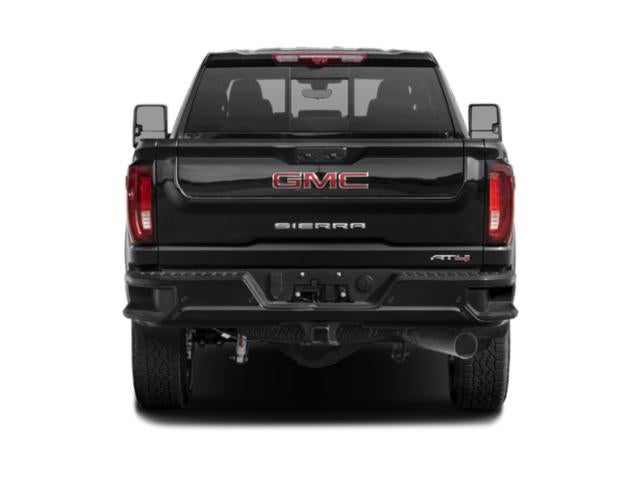 2023 GMC Sierra 2500HD 4WD Crew Cab Standard Bed AT4