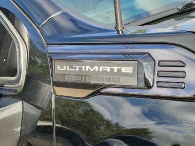 2024 GMC Sierra 2500HD Denali Ultimate