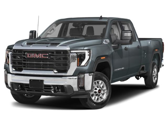 2024 GMC Sierra 2500HD 4WD Crew Cab Standard Bed AT4X