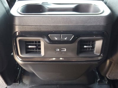 2024 GMC Sierra 2500HD 4WD Crew Cab Standard Bed AT4X