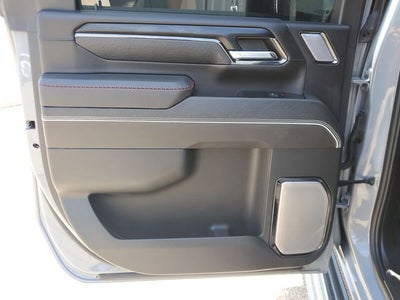 2024 GMC Sierra 2500HD 4WD Crew Cab Standard Bed AT4X
