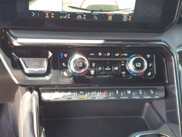 2024 GMC Sierra 2500HD 4WD Crew Cab Standard Bed AT4X