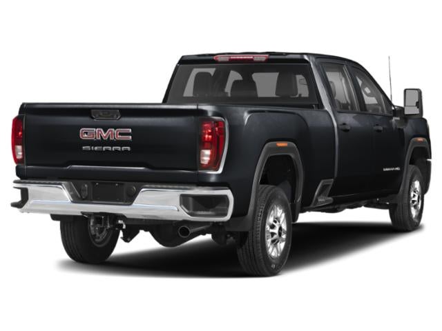 2025 GMC Sierra 2500HD 4WD Crew Cab Standard Bed SLT