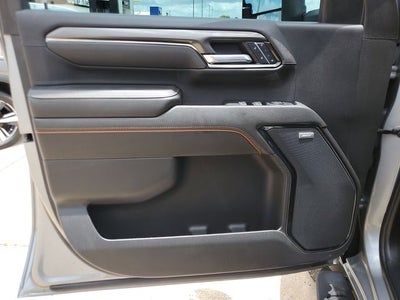 2025 GMC Sierra 2500HD 4WD Crew Cab Standard Bed AT4