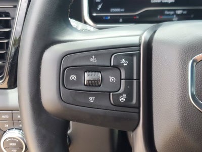 2025 GMC Sierra 2500HD 4WD Crew Cab Standard Bed AT4