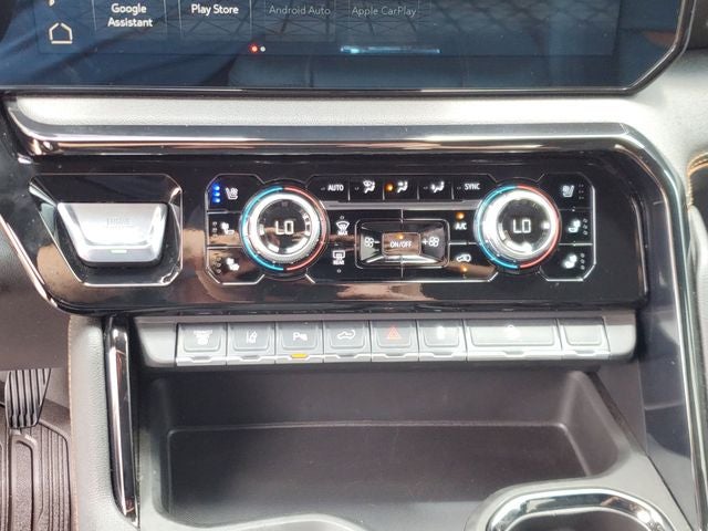 2025 GMC Sierra 2500HD 4WD Crew Cab Standard Bed AT4